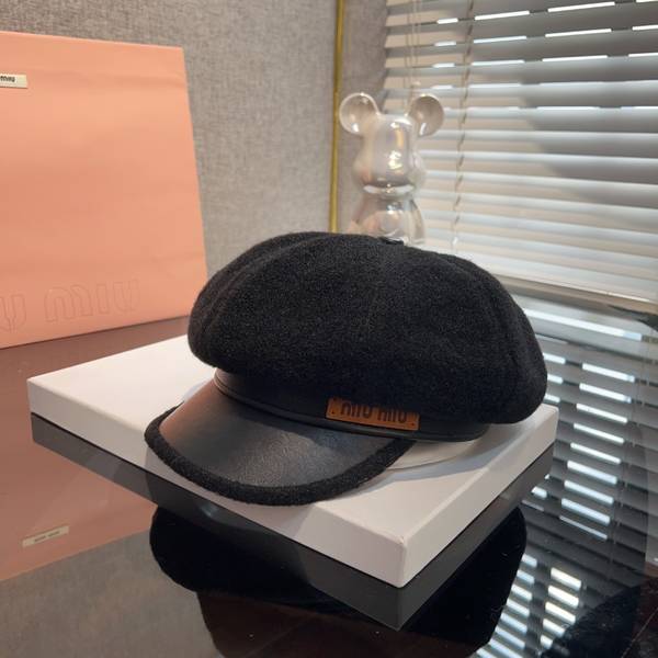 Miu Miu Hat MUH00164